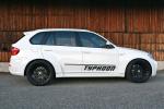 BMW X5 Typhoon by G-Power 2011 года